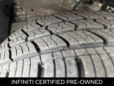 Certified 2023 INFINITI QX60 Luxe w/ Performance Audio Package FWD image 16