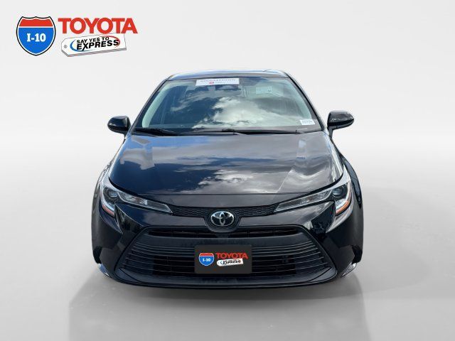 Certified 2024 Toyota Corolla LE FWD image 8