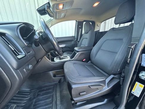 Used 2021 Chevrolet Colorado LT w/ Fleet Safety Package RWD image 22