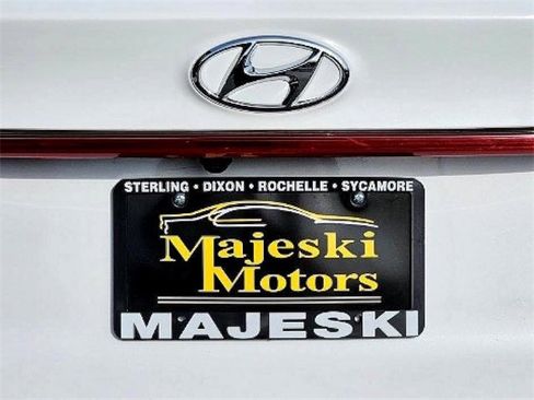 Used 2021 Hyundai Santa Fe Blue image 13