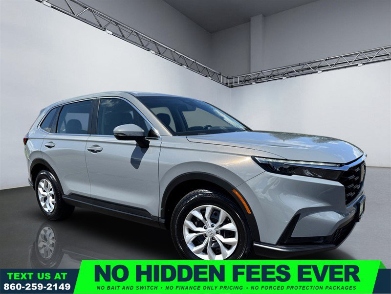 Used 2023 Honda CR-V LX image 1