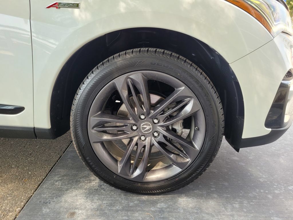 Certified 2019 Acura RDX w/ Advance Package FWD image 39