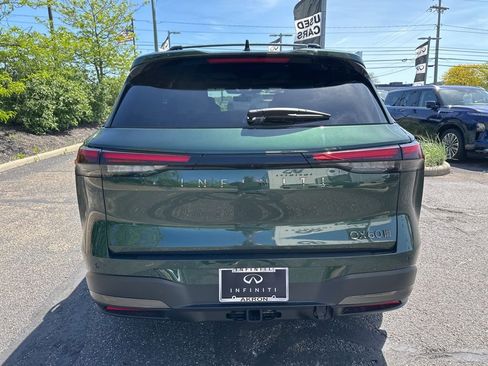 New 2027 INFINITI QX60 Autograph w/ Dark Cargo Package AWD/4WD image 4