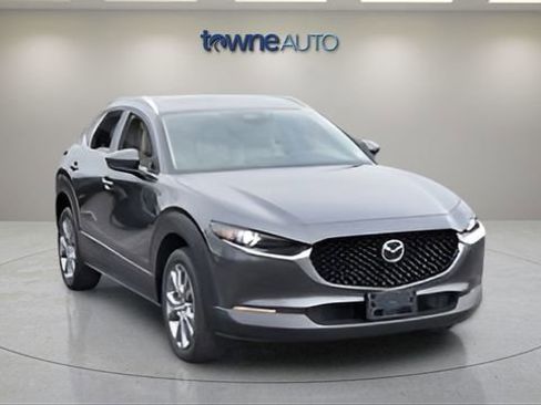 Used 2024 MAZDA CX-30 AWD 2.5 S w/ Preferred Package image 4