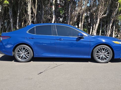 Used 2023 Toyota Camry XLE w/ Cold Weather Package AWD/4WD image 3