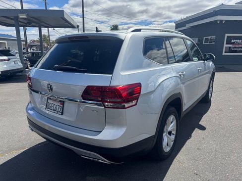 Used 2018 Volkswagen Atlas SE FWD image 7