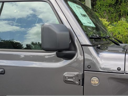 New 2026 Jeep Wrangler Unlimited Sport AWD/4WD image 11