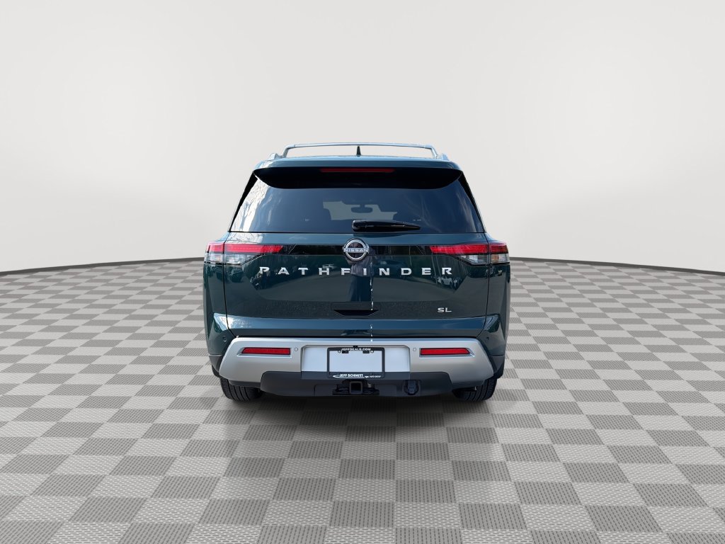 Certified 2025 Nissan Pathfinder SL w/ SL Premium Package FWD image 11