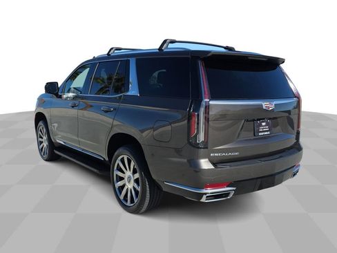 Used 2021 Cadillac Escalade Premium Luxury Platinum image 6