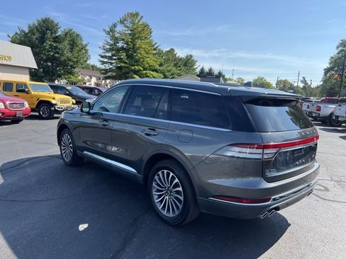 Used 2020 Lincoln Aviator Reserve w/ Equipment Group 201A image 16