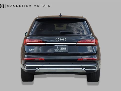 Used 2021 Audi Q7 3.0T Premium Plus AWD/4WD image 7