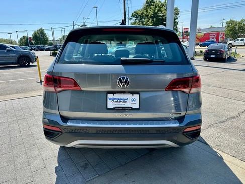 Used 2023 Volkswagen Taos S AWD/4WD image 6