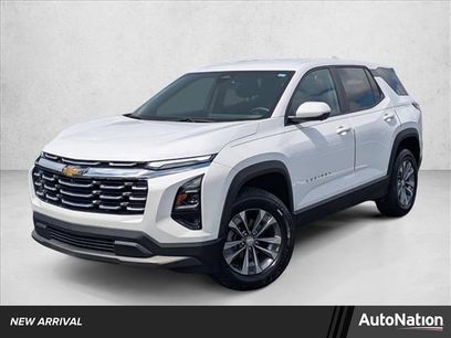 Used 2025 Chevrolet Equinox LT w/ Safety and Technology Package