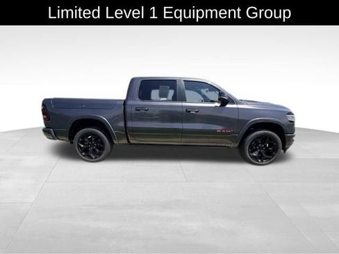 Used 2023 RAM 1500 Limited w/ (RED) Edition AWD/4WD image 6