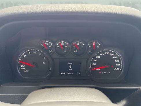 Used 2024 GMC Sierra 1500 Pro w/ Graphite Edition AWD/4WD image 12
