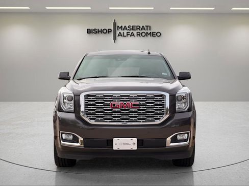 Used 2020 GMC Yukon Denali w/ Denali Ultimate Package RWD image 2