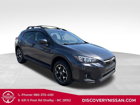 Used 2018 Subaru Crosstrek 2.0i Premium w/ Eyesight System AWD/4WD image 4