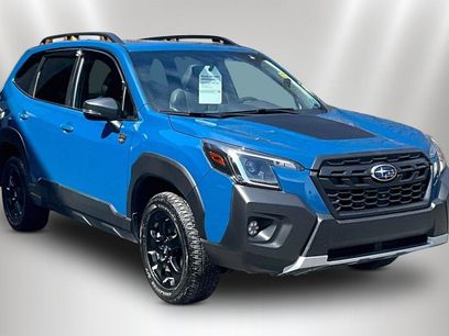 Certified 2022 Subaru Forester Wilderness w/ Wilderness Package