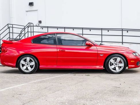 Used 2005 Pontiac GTO RWD image 12
