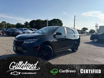 Certified 2024 Chevrolet Equinox LS w/ LS Convenience Package