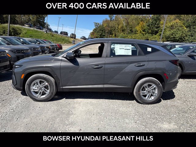 New 2026 Hyundai Tucson SE AWD/4WD image 2
