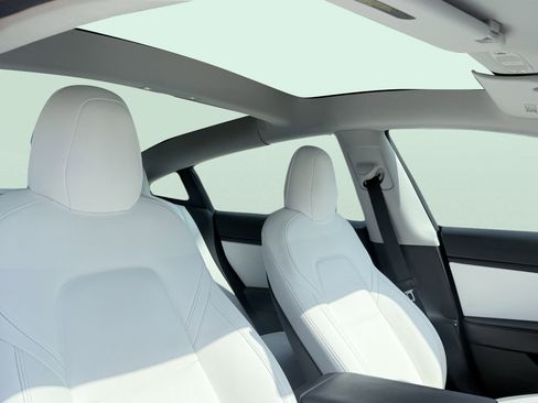 Used 2021 Tesla Model 3 Performance AWD/4WD image 46