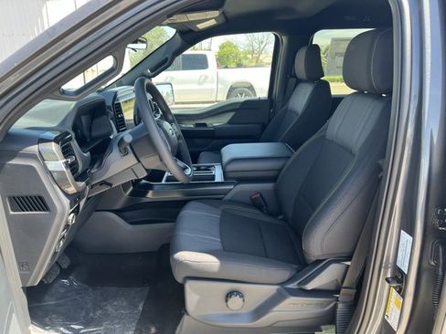 New 2025 Ford F150 STX w/ Equipment Group 200A image 13