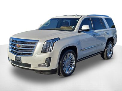Used 2016 Cadillac Escalade Platinum