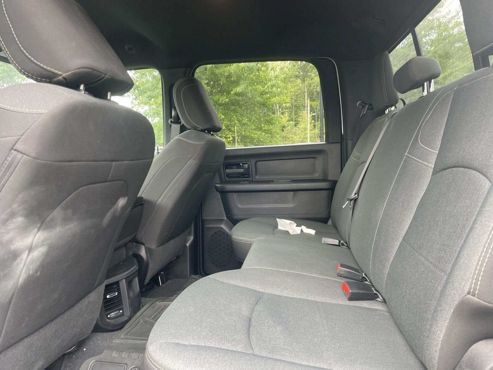 Used 2023 RAM 3500 Tradesman AWD/4WD image 9