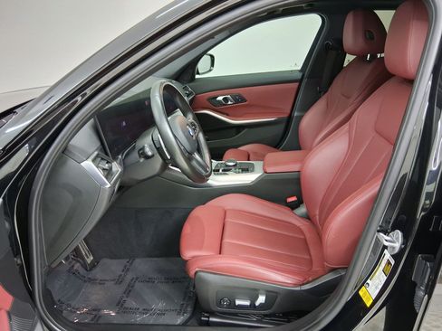 Used 2024 BMW M340i w/ Premium Package RWD image 3