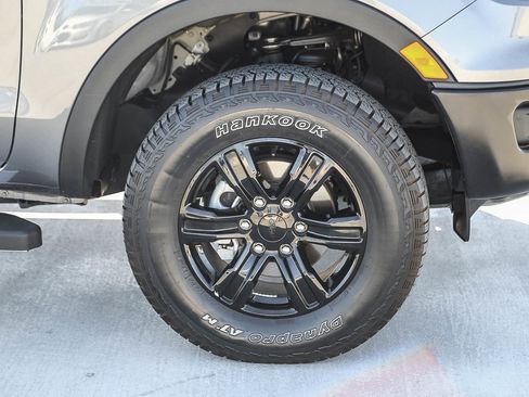 Used 2023 Ford Ranger XL w/ FX4 Off-Road Package AWD/4WD image 10