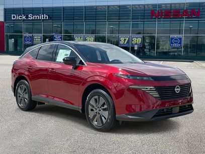 New 2025 Nissan Murano SL