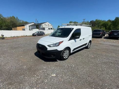 Used 2022 Ford Transit Connect XL FWD image 1