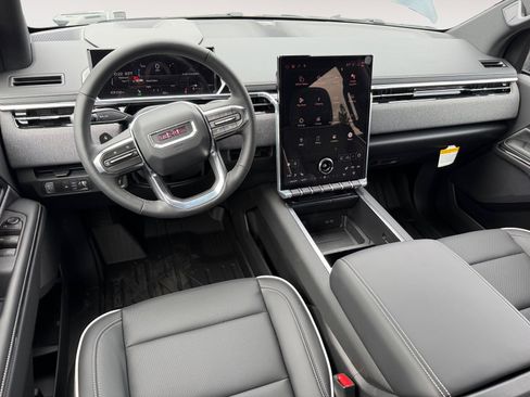 New 2026 GMC Sierra EV Elevation w/ LPO, Elevation Dark Package AWD/4WD image 15
