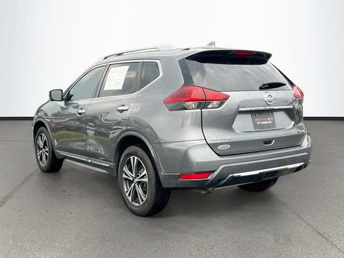 Used 2018 Nissan Rogue SL AWD/4WD image 5