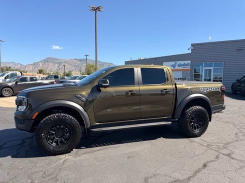 Used 2025 Ford Ranger Raptor AWD/4WD image 10