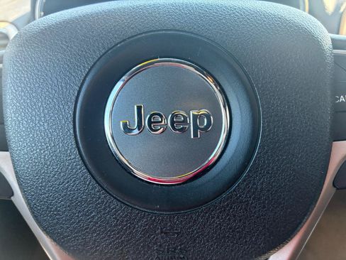 Used 2015 Jeep Grand Cherokee Limited AWD/4WD image 19