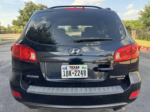 Used 2007 Hyundai Santa Fe SE AWD/4WD image 6