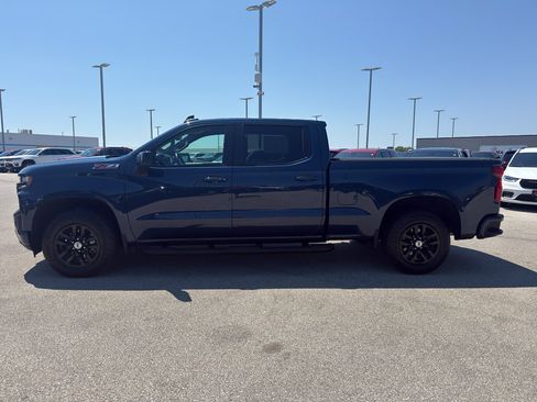 Used 2022 Chevrolet Silverado 1500 RST w/ Z71 Off-Road Package AWD/4WD image 6