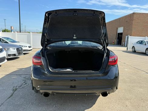 Used 2019 INFINITI Q50 Signature Edition w/ Cargo Package (L96) AWD/4WD image 13
