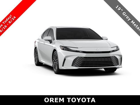New 2026 Toyota Camry XLE AWD/4WD image 16