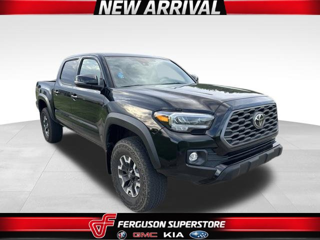 Used 2023 Toyota Tacoma TRD Off-Road w/ Technology Package AWD/4WD 360° Tour