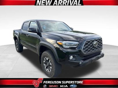 Used 2023 Toyota Tacoma TRD Off-Road w/ Technology Package