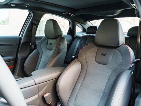 New 2026 Hyundai Sonata N Line image 9