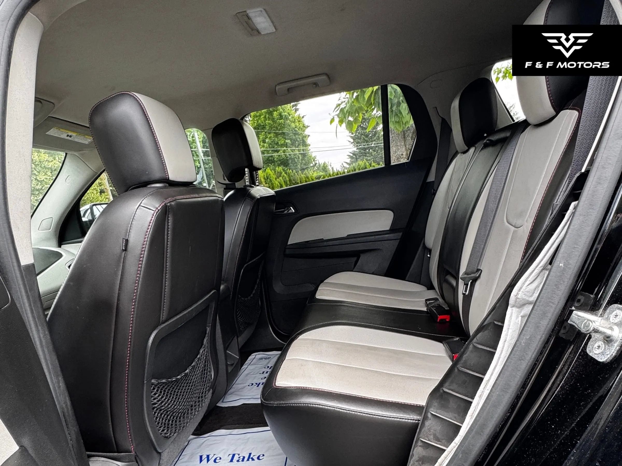 Used 2016 GMC Terrain SLT FWD image 11