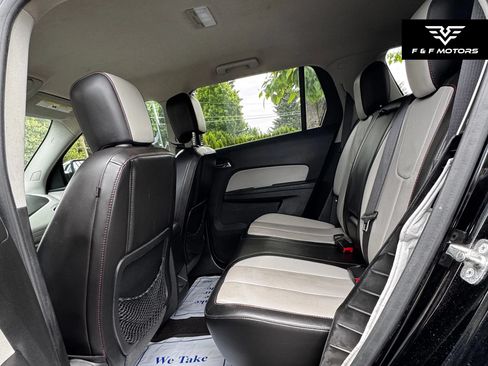 Used 2016 GMC Terrain SLT FWD image 11
