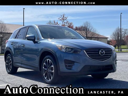 Used 2016 MAZDA CX-5 Grand Touring image 1