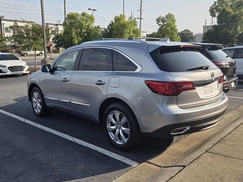 Used 2016 Acura MDX FWD w/ Advance & Entertainment image 5