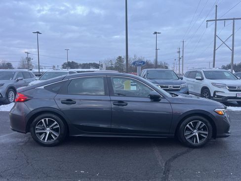 Certified 2023 Honda Civic LX image 8