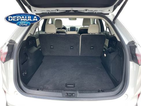 Used 2022 Ford Edge Titanium w/ Equipment Group 301A AWD/4WD image 6